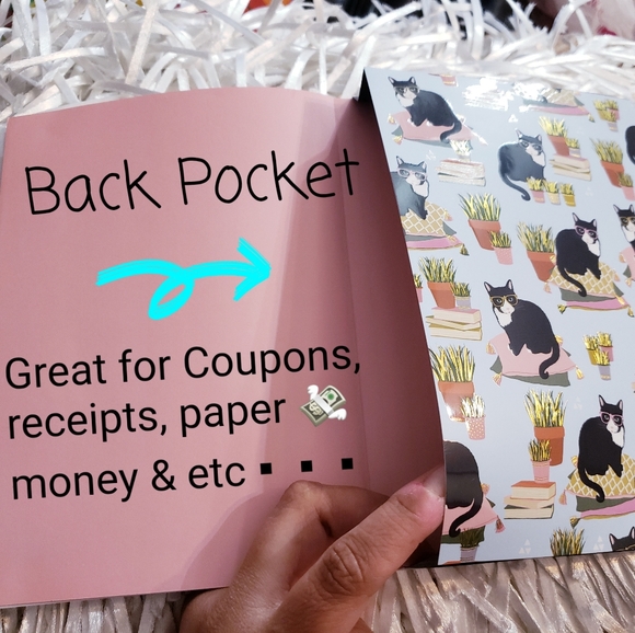 🆕️ NEW 18-Month Smarty Cats🐈 2020-2021 Planner - Picture 13 of 16